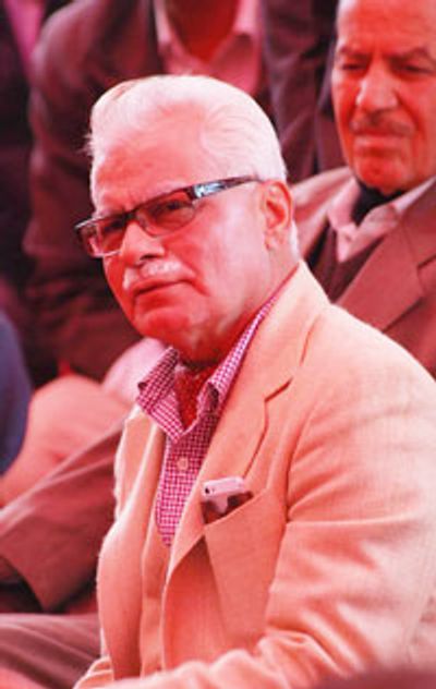 R. K. Anand