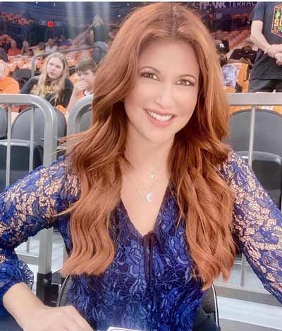 Rachel Nichols (journalist)