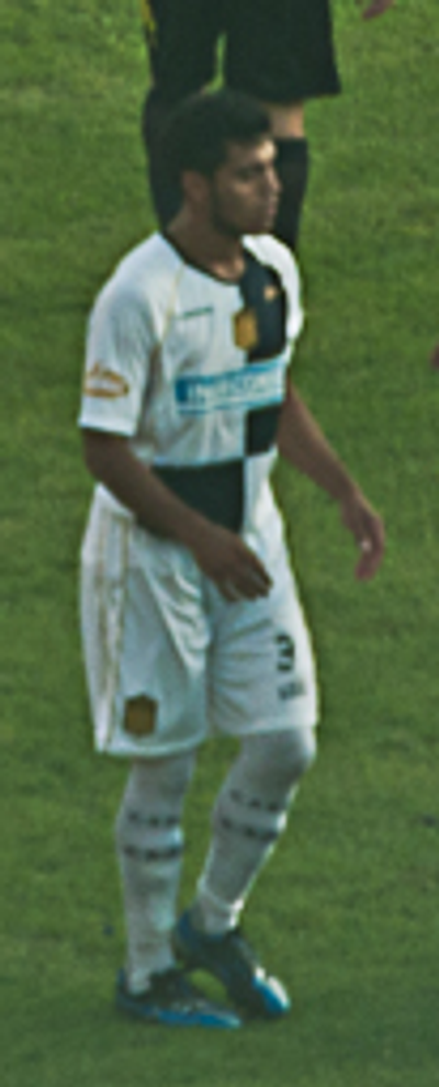Rafael Delgado (footballer)