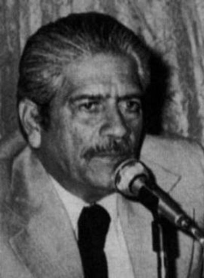Rafael Hernández Ochoa