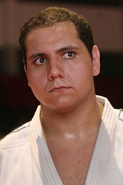 Rafael Silva (judoka)