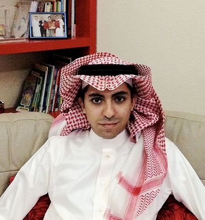 Raif Badawi