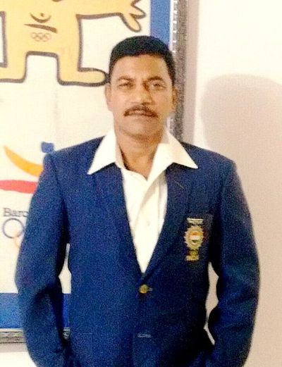 Rajendra Prasad (boxer)