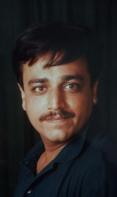 Rajesh Joshi (actor)