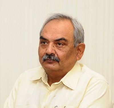 Rajiv Mehrishi