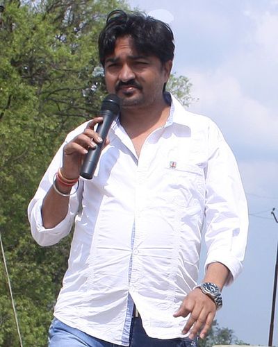 Rajkumar R. Pandey