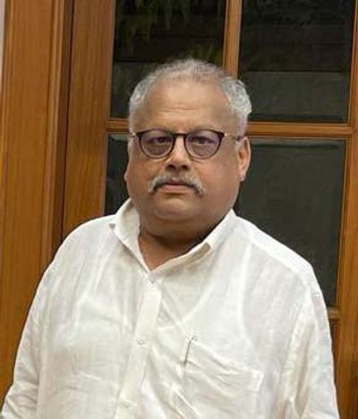 Rakesh Jhunjhunwala