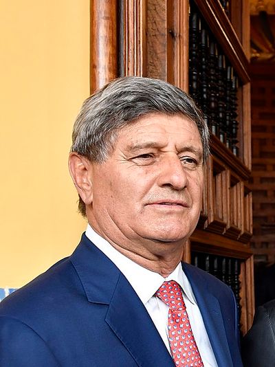 Raúl Diez Canseco