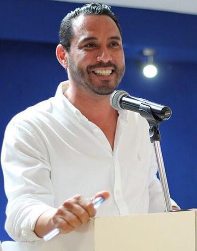 Raúl Paz Alonzo