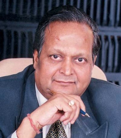 Ramesh Chandra Agarwal