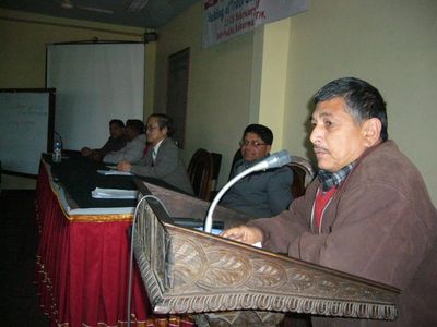 Ramjee Kunwar