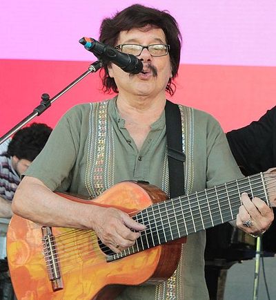 Ramón Ayala (Argentine musician)