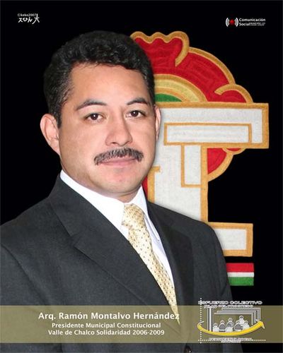Ramón Montalvo Hernández