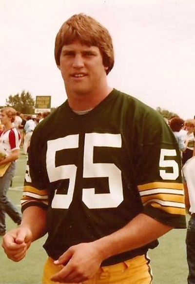 Randy Scott (American football)