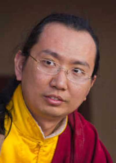 Ratna Vajra Rinpoche