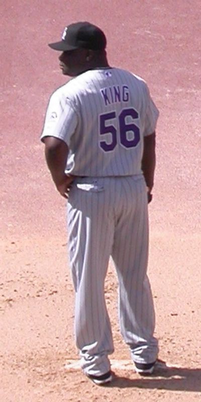 Ray King (baseball)