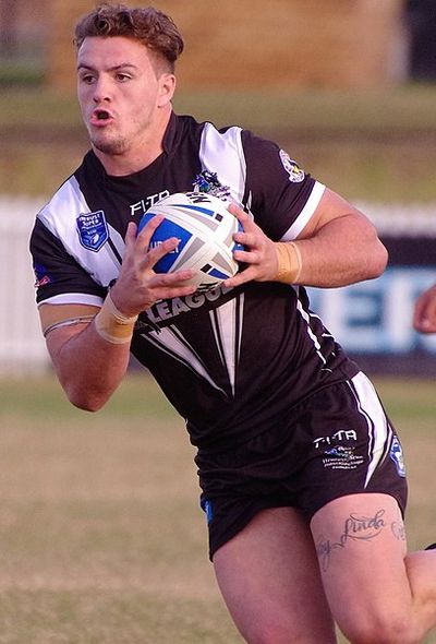 Ray Stone (rugby league)