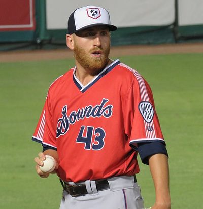 Reed Garrett (baseball)