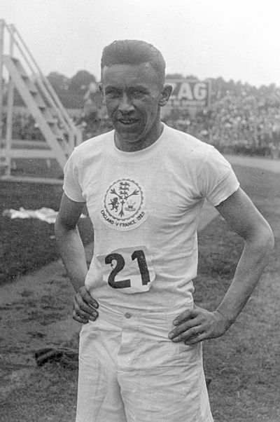 Reg Thomas (runner)