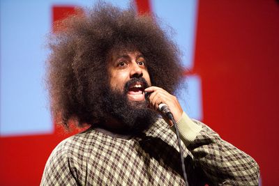 Reggie Watts