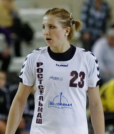 Regina Kalinichenko