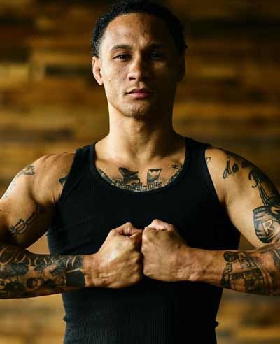 Regis Prograis