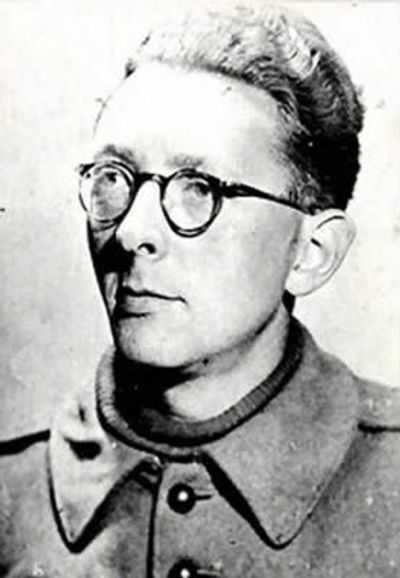 René Binet (neo-Fascist)