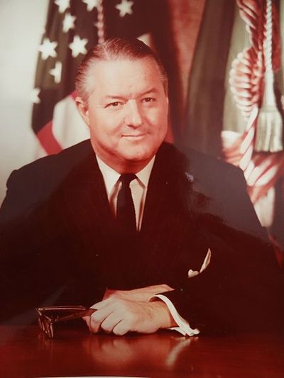 Reuben B. Robertson Jr.