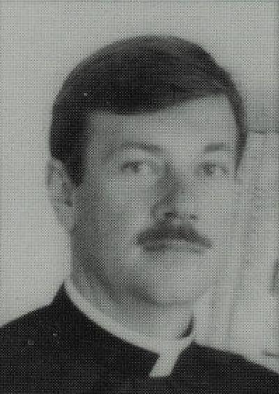 Rev. Robert Williams