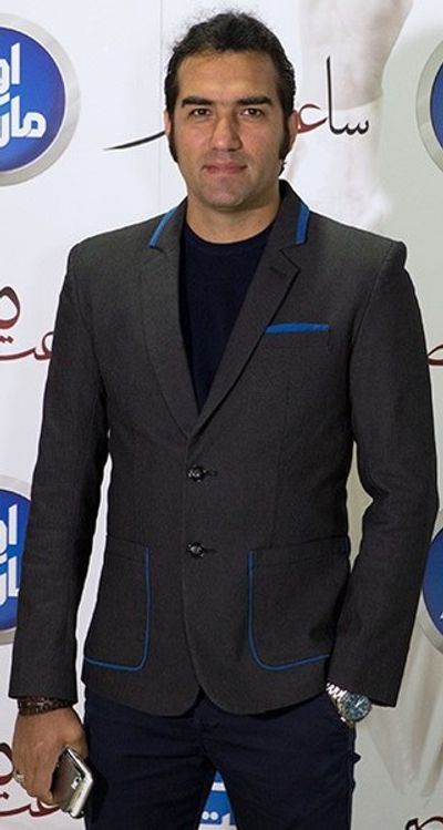Reza Yazdani (singer)