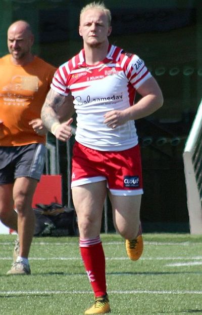Rhys Evans (rugby league)