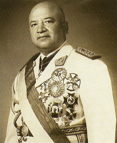 Ricardo Pérez Godoy