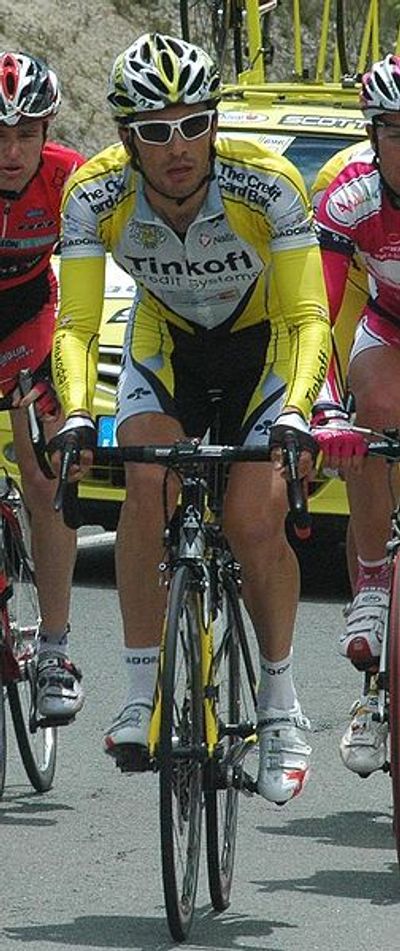 Ricardo Serrano (cyclist)