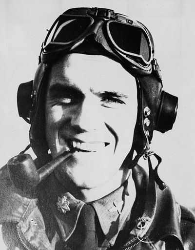 Richard A. Peterson (aviator)