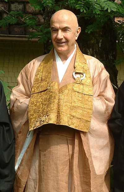 Richard Baker (Zen teacher)