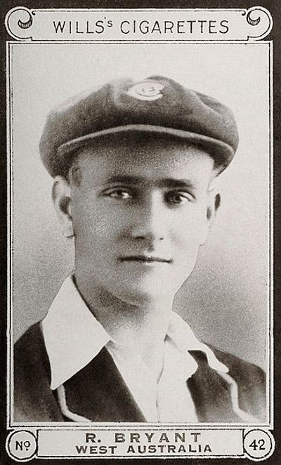 Richard Bryant (Western Australia cricketer)