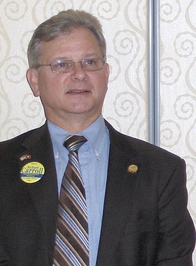 Richard Carroll (politician)