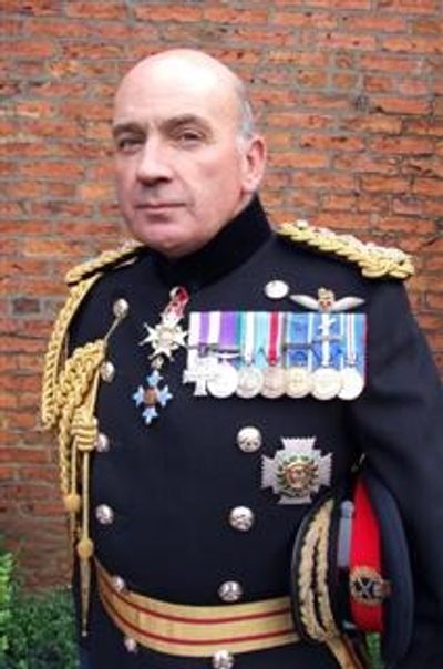 Richard Dannatt