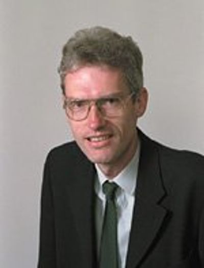 Richard Edwards (Welsh politician)