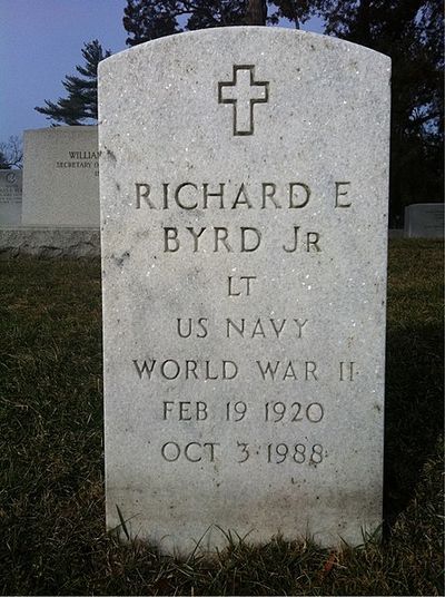 Richard Evelyn Byrd III