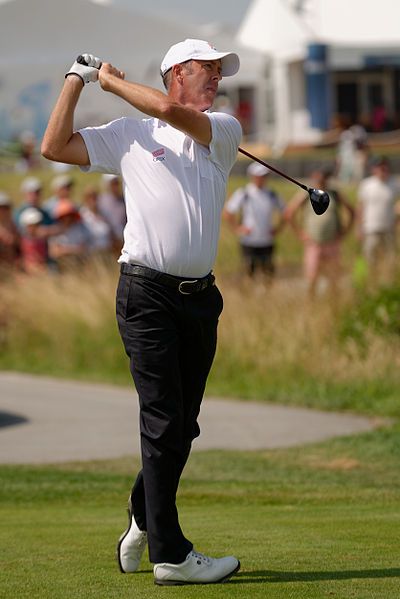 Richard Green (golfer)