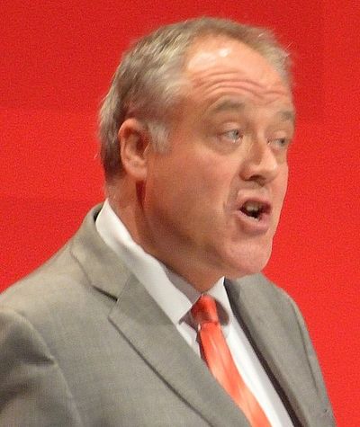 Richard Howitt (politician)