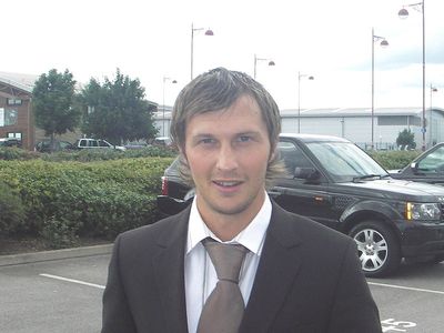 Richard Jackson (footballer, born 1980)