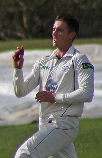 Richard Jones (cricketer, born 1986)