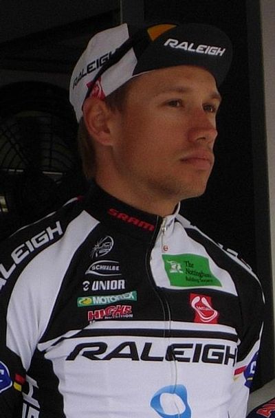 Richard Lang (cyclist)