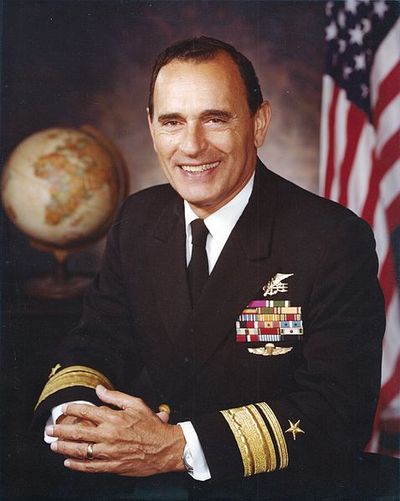 Richard Lyon (naval officer)
