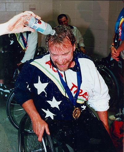 Richard Oliver (Paralympian)