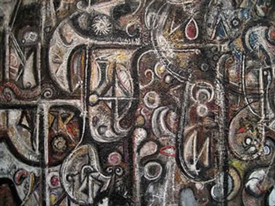 Richard Pousette-Dart