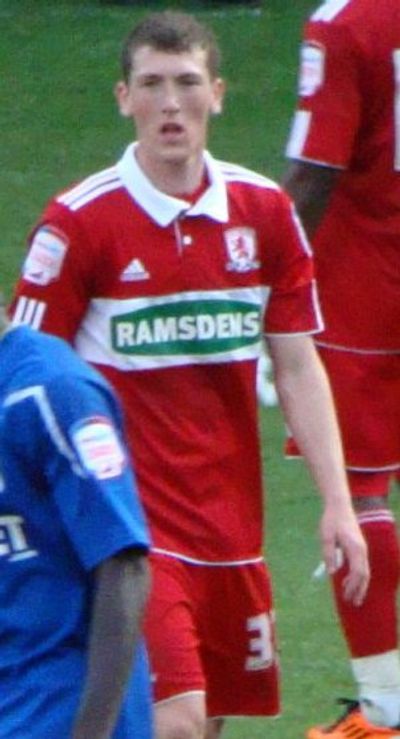 Richard Smallwood (footballer)