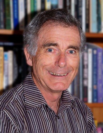 Richard Webster (New Zealand author)